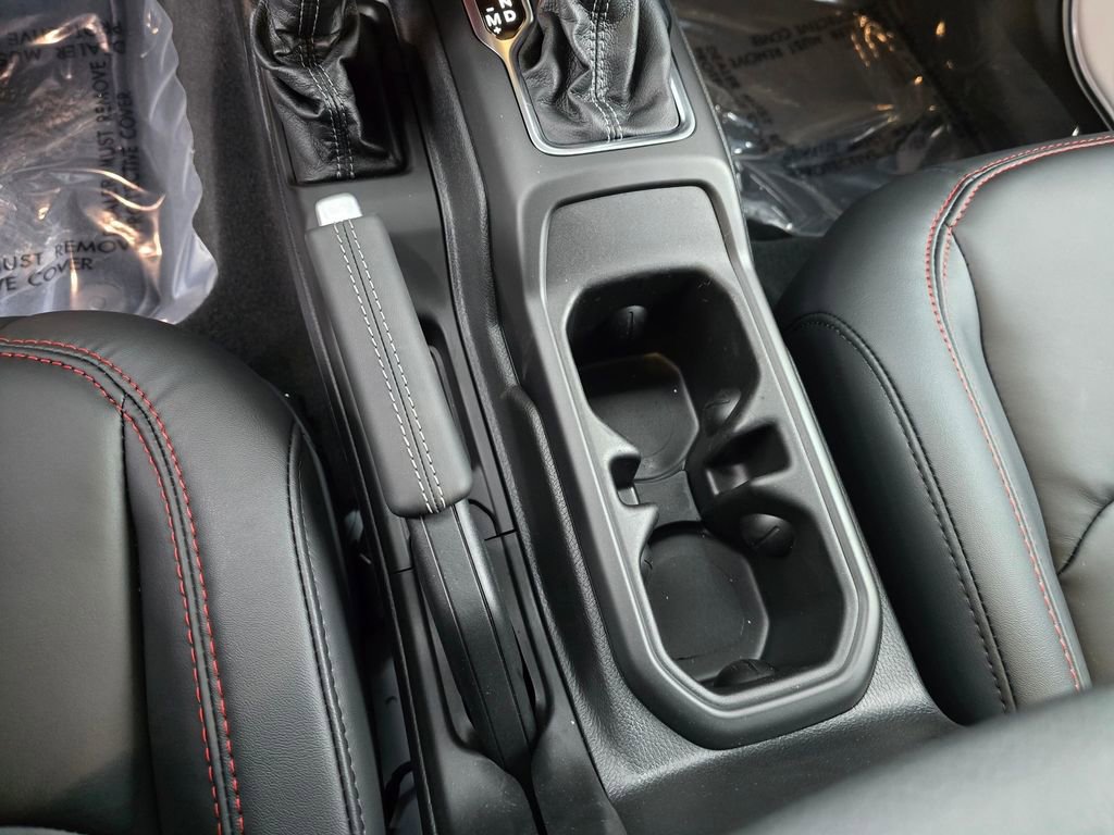 New 2026 Jeep Wrangler Rubicon AWD/4WD image 24