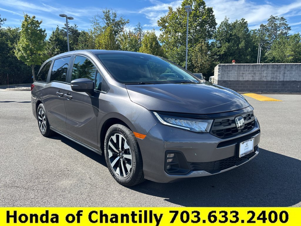 Certified 2025 Honda Odyssey EX-L image 1