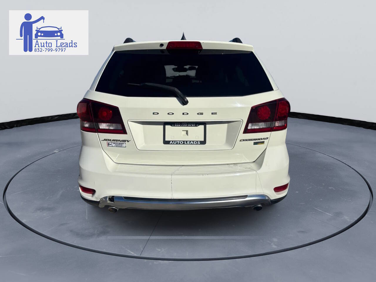 Used 2019 Dodge Journey Crossroad image 8