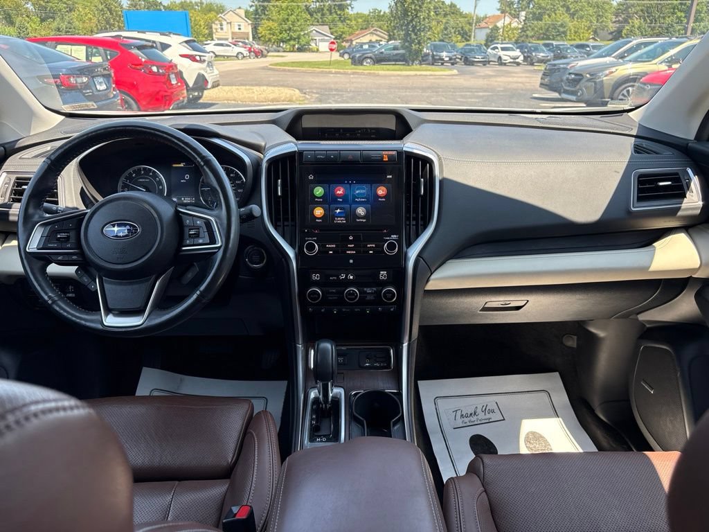 Used 2022 Subaru Ascent Touring w/ Popular Package #2A AWD/4WD image 13