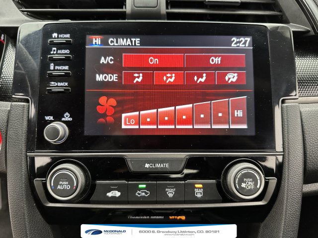 Used 2020 Honda Civic Sport image 18