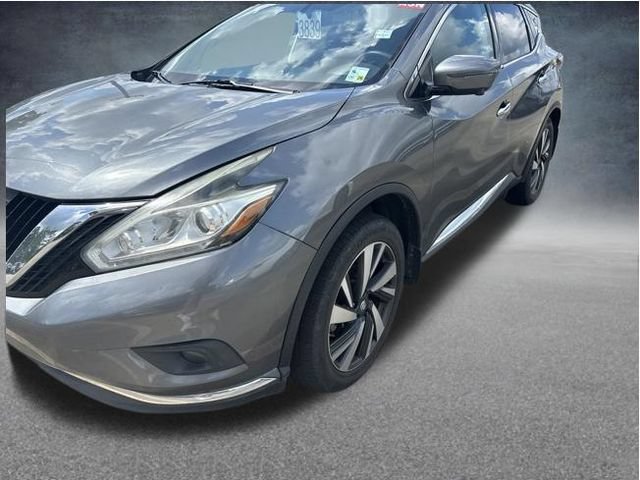 Used 2017 Nissan Murano Platinum w/ Platinum Technology Package FWD image 4