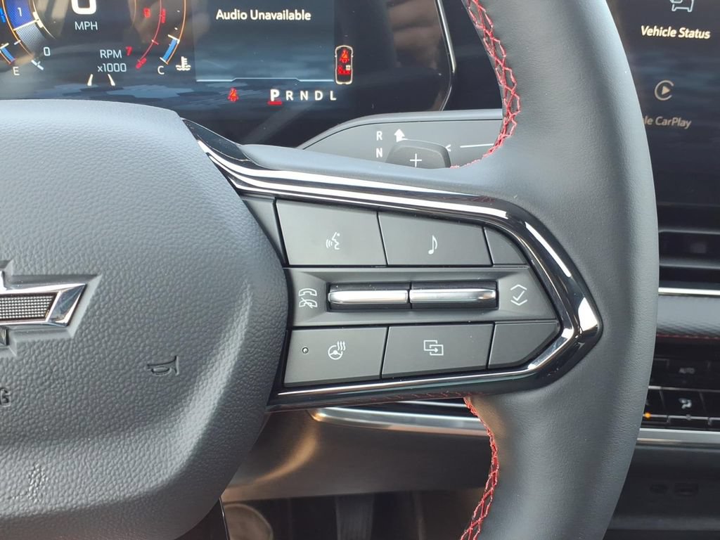 New 2027 Chevrolet Equinox RS w/ LPO, Floor Liner Package FWD image 18