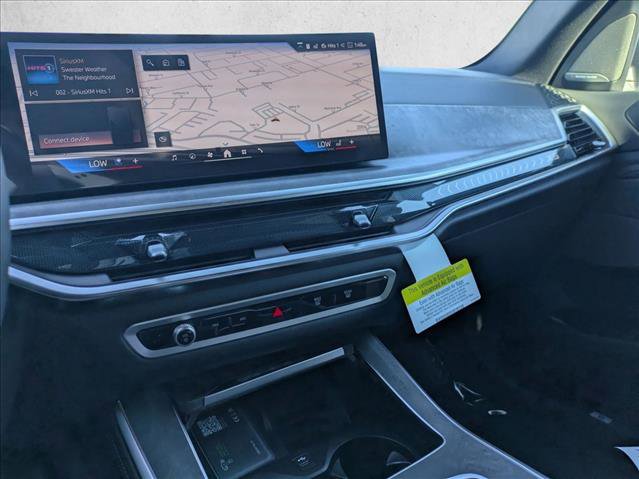 New 2026 BMW X5 xDrive50e w/ Climate Comfort Package image 12