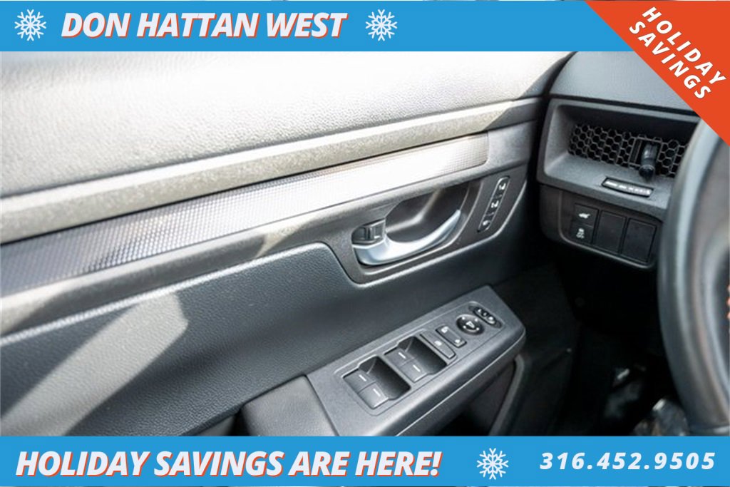 Used 2025 Honda CR-V Sport-L image 16