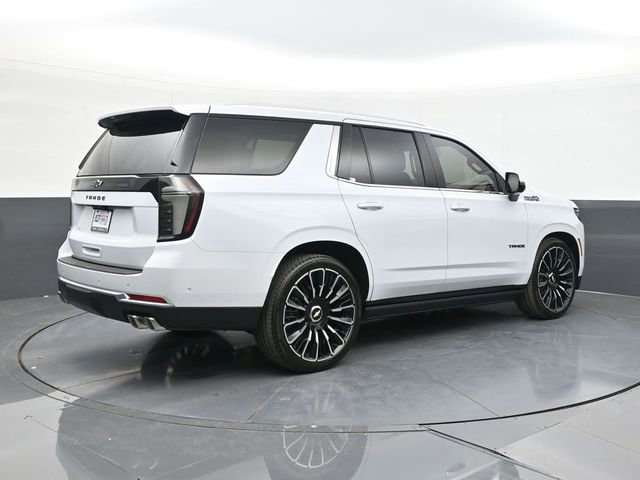 New 2026 Chevrolet Tahoe High Country image 15