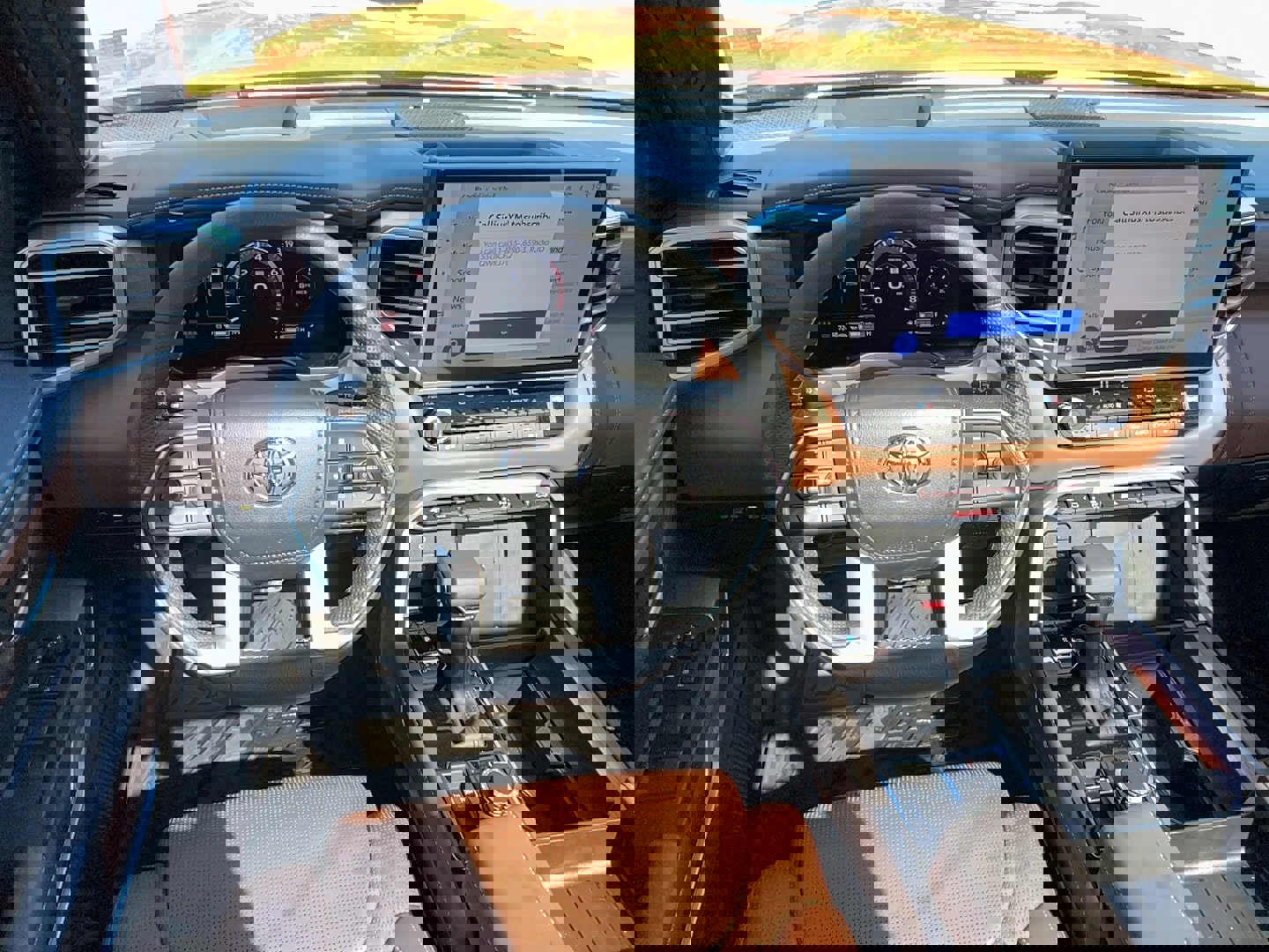 Used 2025 Toyota Tundra 1794 Edition w/ TRD Off-Road Package image 15