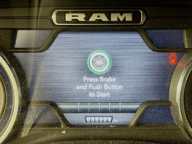 Used 2022 RAM 1500 Big Horn AWD/4WD image 10