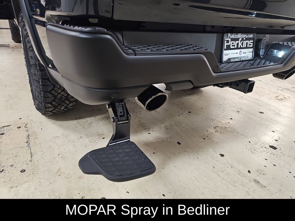 New 2026 RAM 1500 Rebel w/ Rebel Level 2 Equipment Group image 36