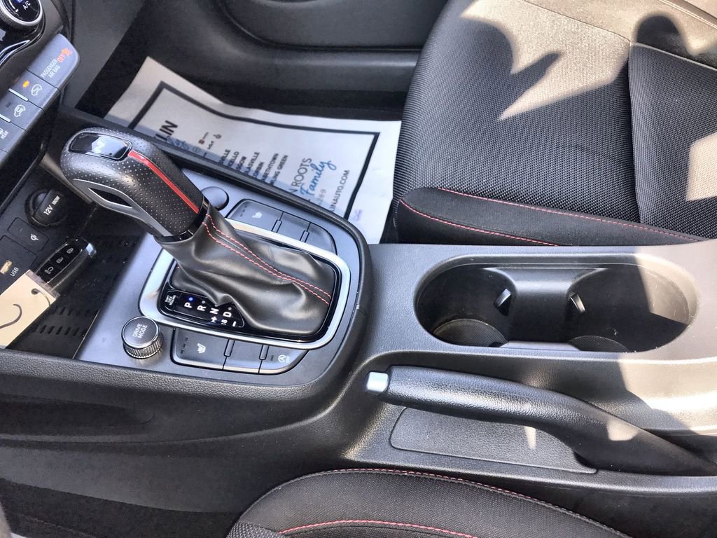 Used 2023 Hyundai Kona N Line image 21