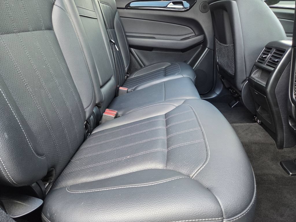 Used 2017 Mercedes-Benz GLE 350 4MATIC image 34