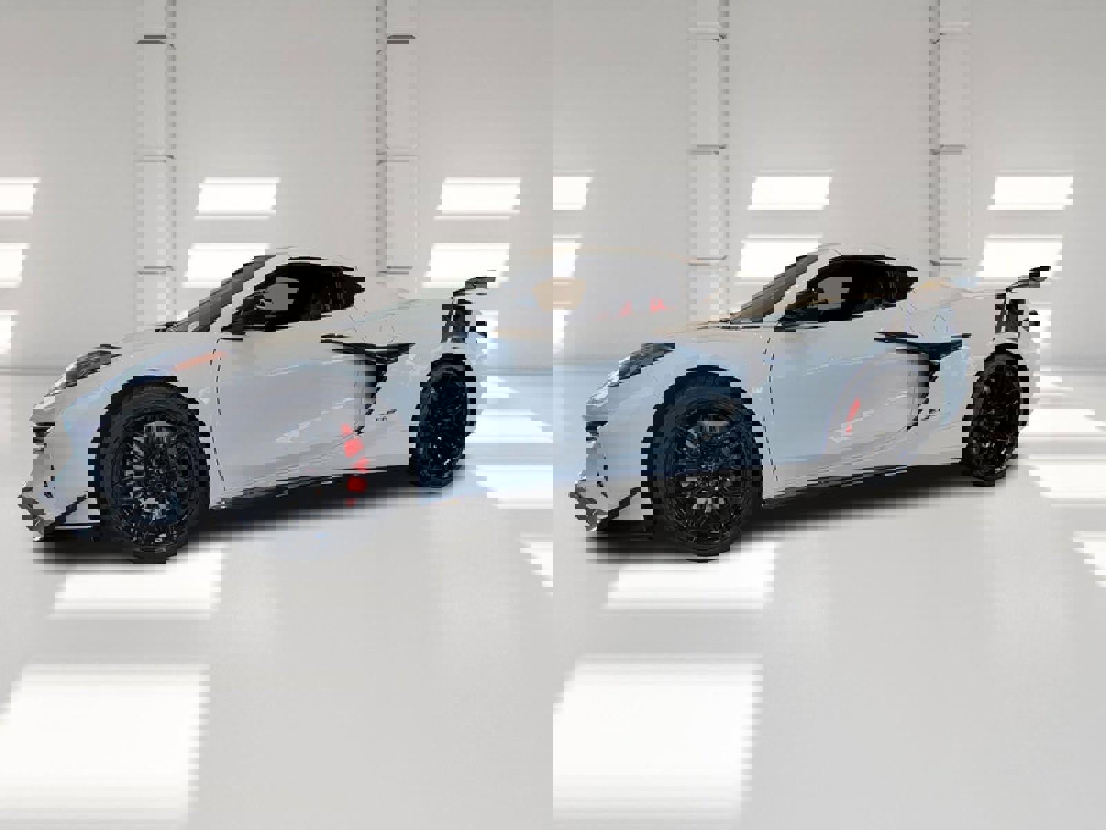 New 2026 Chevrolet Corvette Z06 image 4