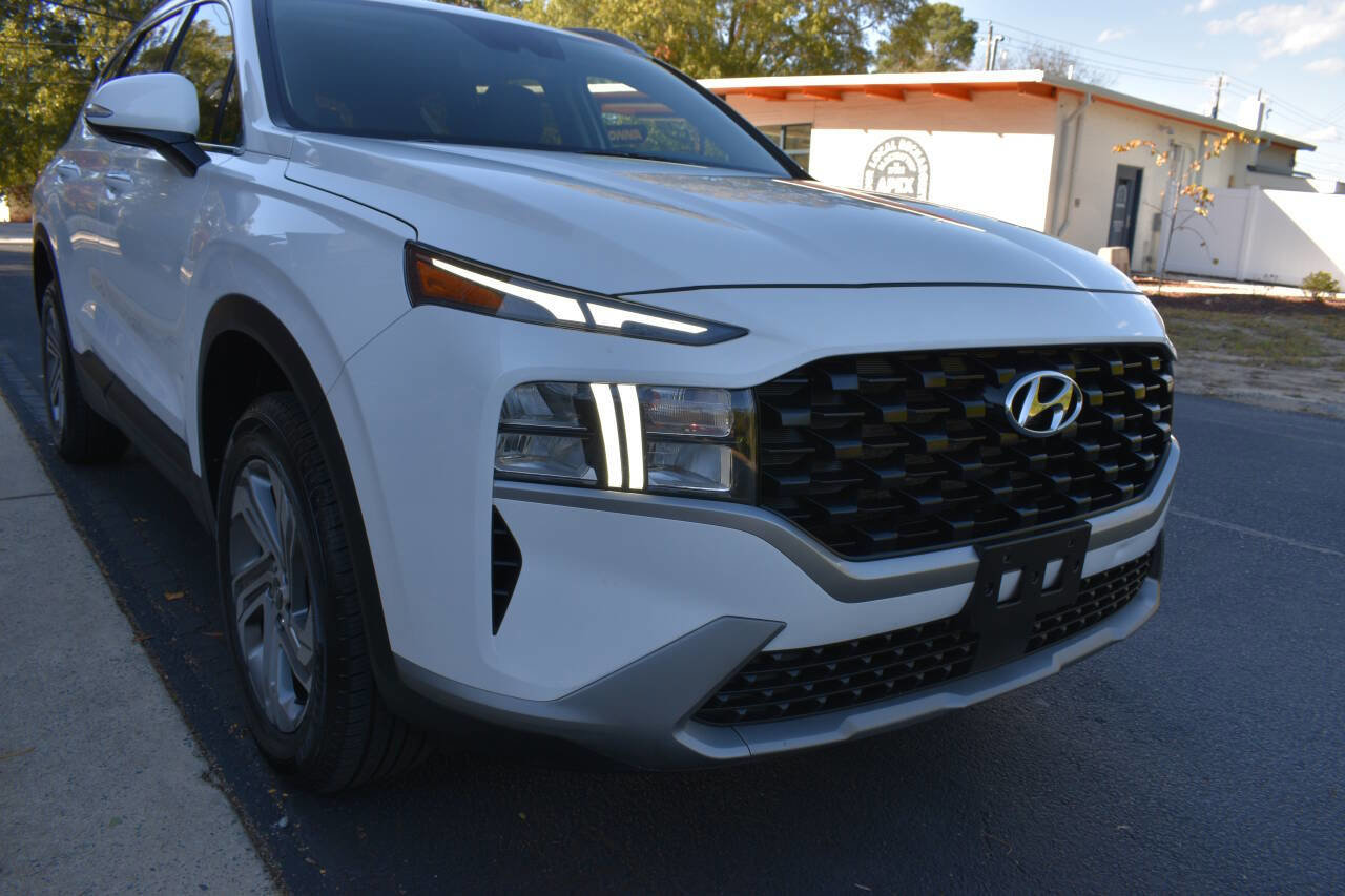 Used 2023 Hyundai Santa Fe SEL image 38