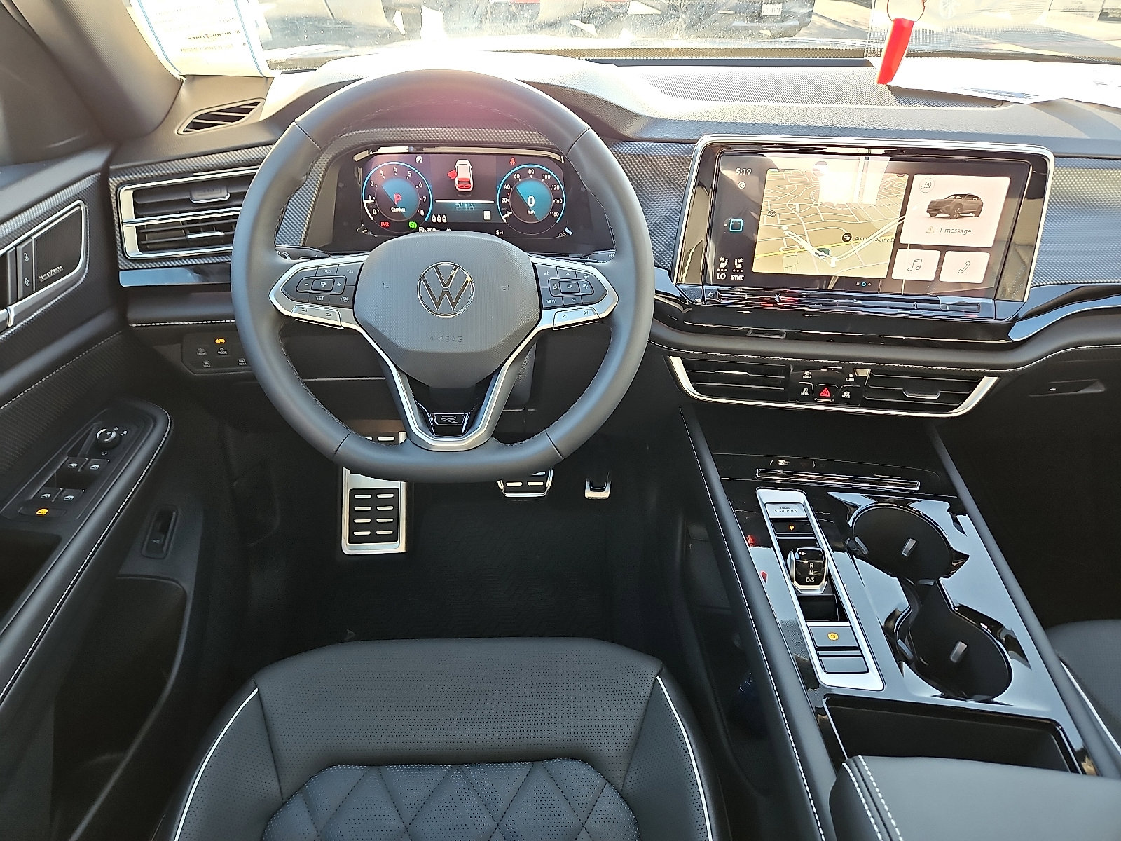 New 2026 Volkswagen Atlas Cross Sport SEL Premium R-Line image 9