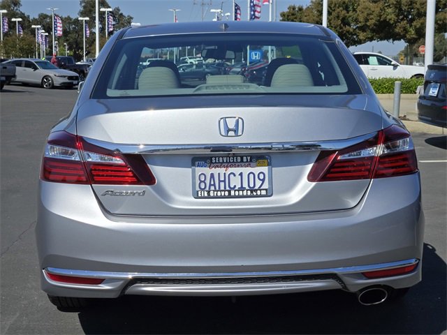 Used 2017 Honda Accord EX-L image 5