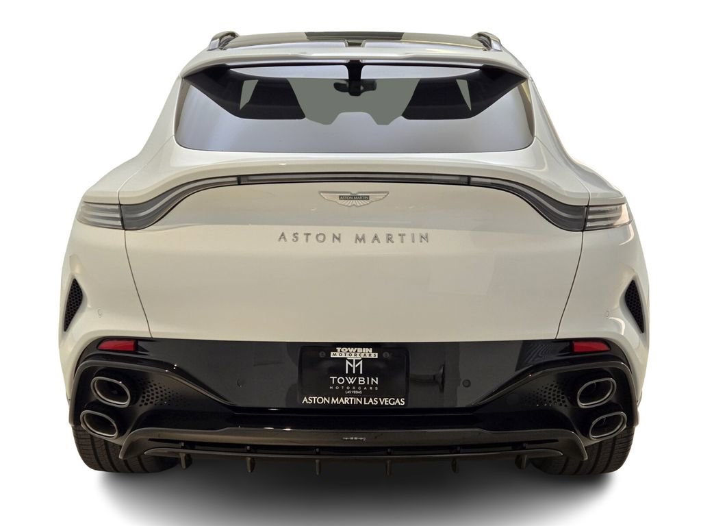 New 2026 Aston Martin DBX S image 8