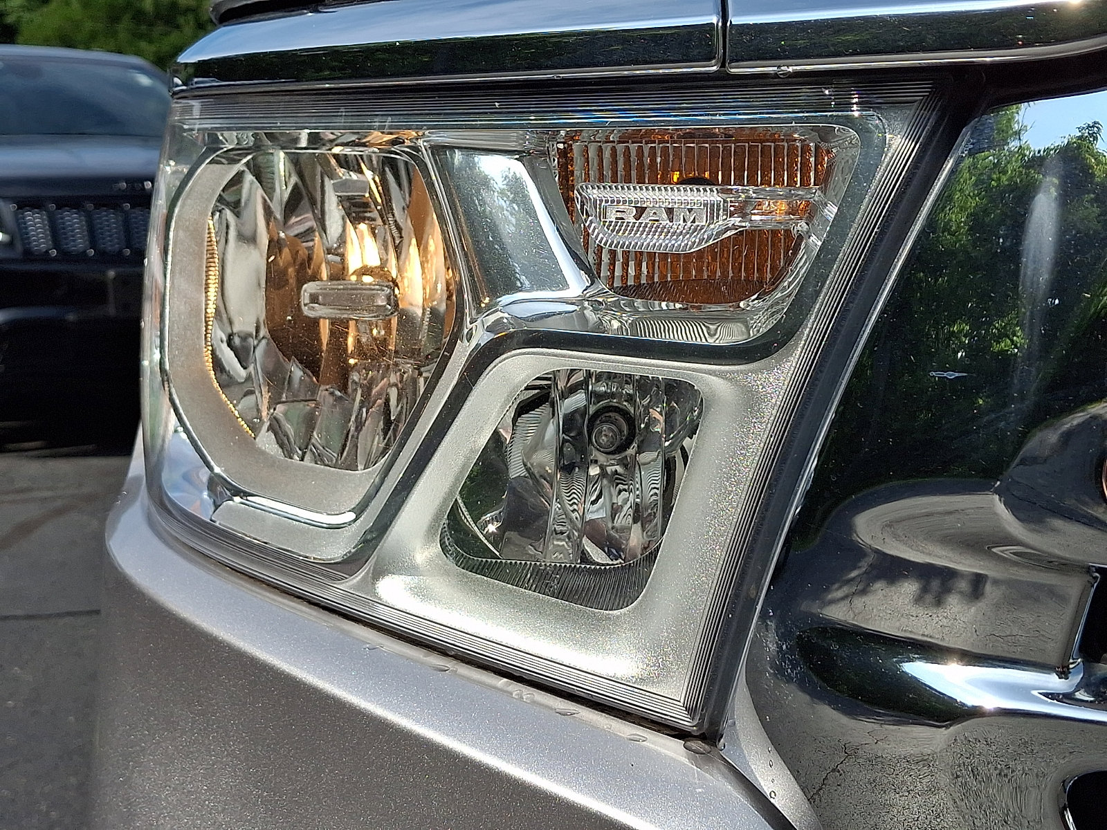 Certified 2019 RAM 1500 Big Horn AWD/4WD image 9