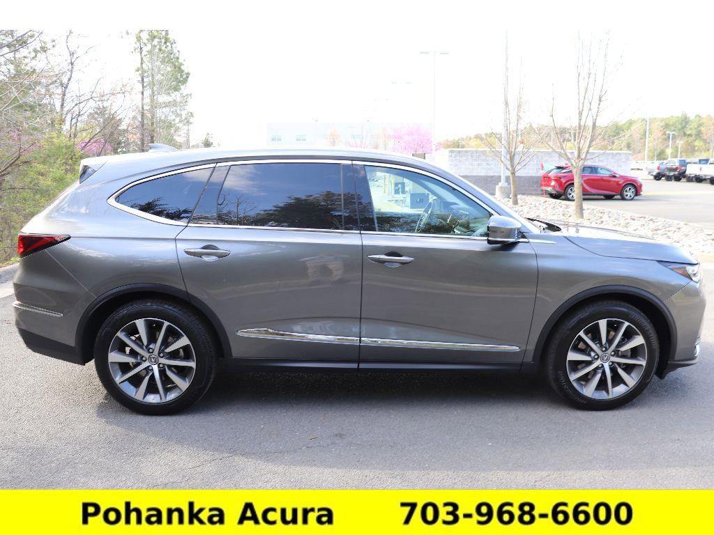 Certified 2026 Acura MDX SH-AWD w/ Technology Package image 8
