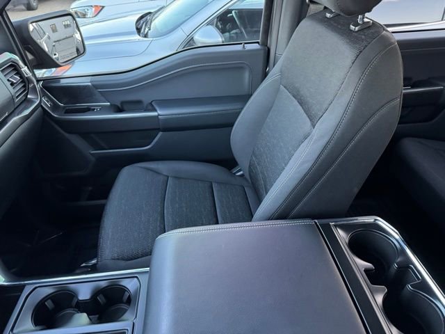 Used 2022 Ford F150 XLT w/ Equipment Group 302A High AWD/4WD image 24