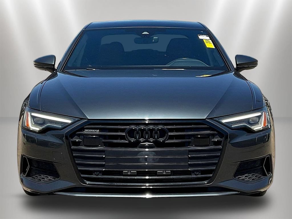 Used 2023 Audi A6 Premium Plus w/ Premium Plus Package AWD/4WD image 2