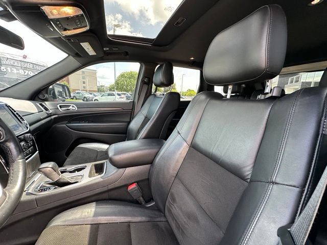 Used 2021 Jeep Grand Cherokee Laredo X AWD/4WD image 28