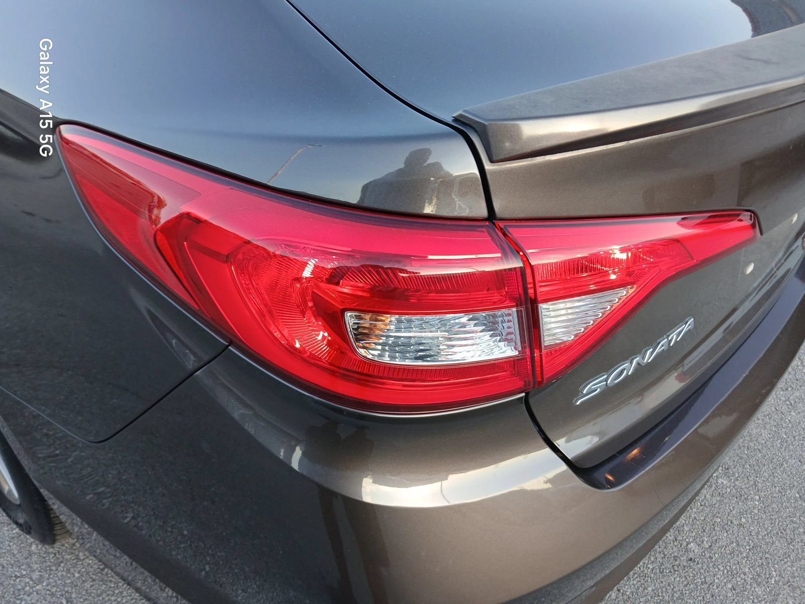 Used 2015 Hyundai Sonata Sport w/ Option Group 04 FWD image 14