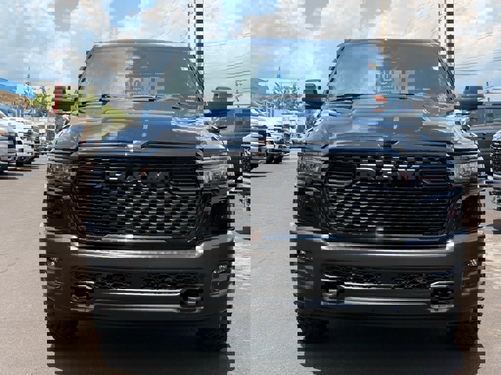 New 2026 RAM 1500 Classic Warlock image 5