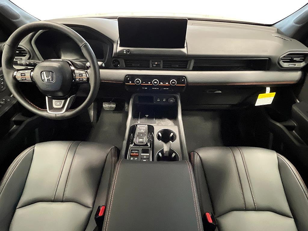 New 2026 Honda Pilot TrailSport image 26
