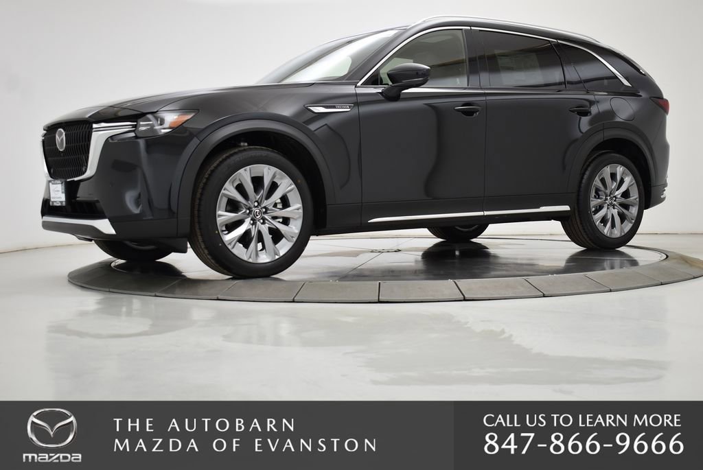 New 2026 MAZDA CX-90 3.3 Turbo w/ Premium Plus Pkg image 16