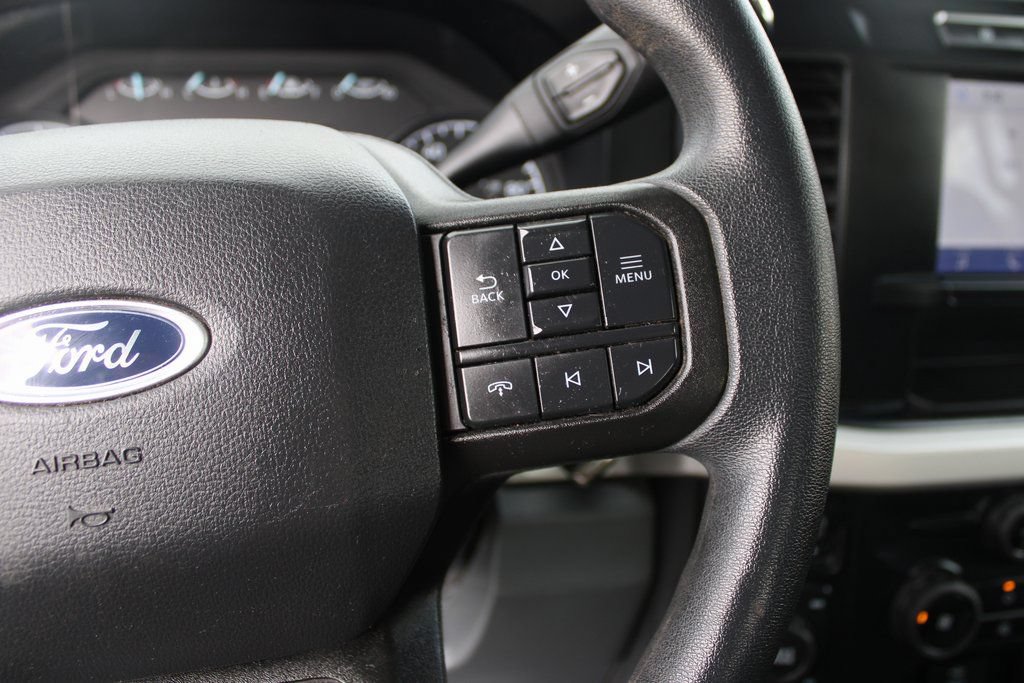 Used 2023 Ford F250 XLT AWD/4WD image 22