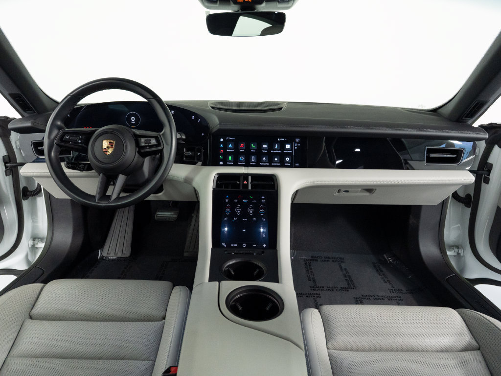 Certified 2024 Porsche Taycan RWD image 35