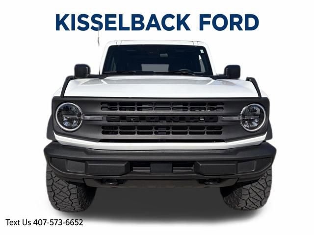New 2025 Ford Bronco Big Bend image 8