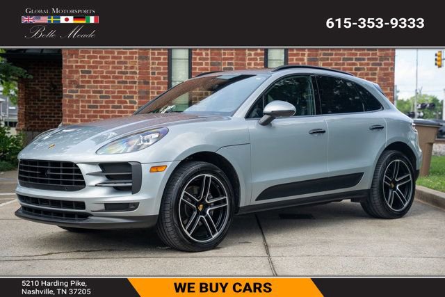 Used 2020 Porsche Macan