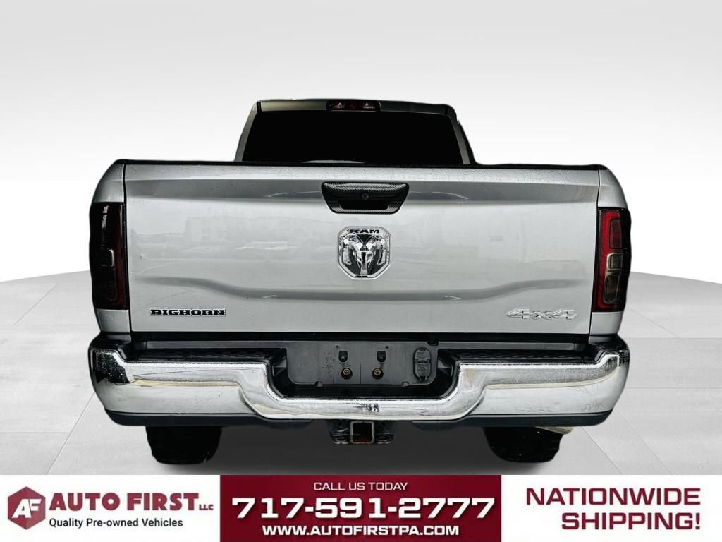 Used 2019 RAM 2500 Big Horn image 4
