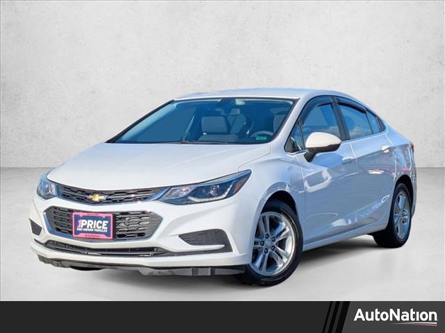 Used 2018 Chevrolet Cruze LT