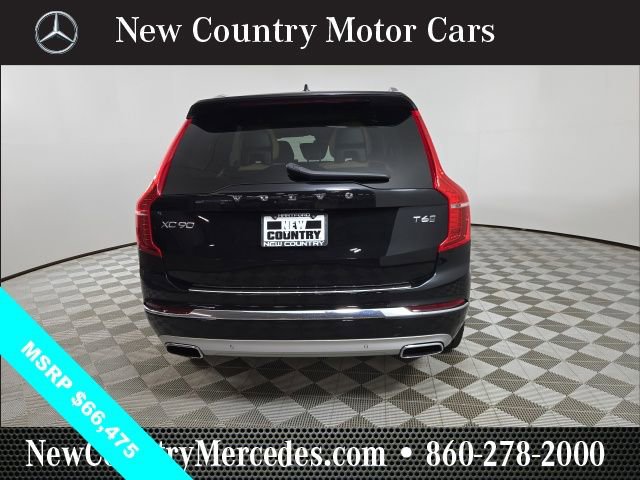 Used 2021 Volvo XC90 T6 Inscription w/ Climate Package image 6