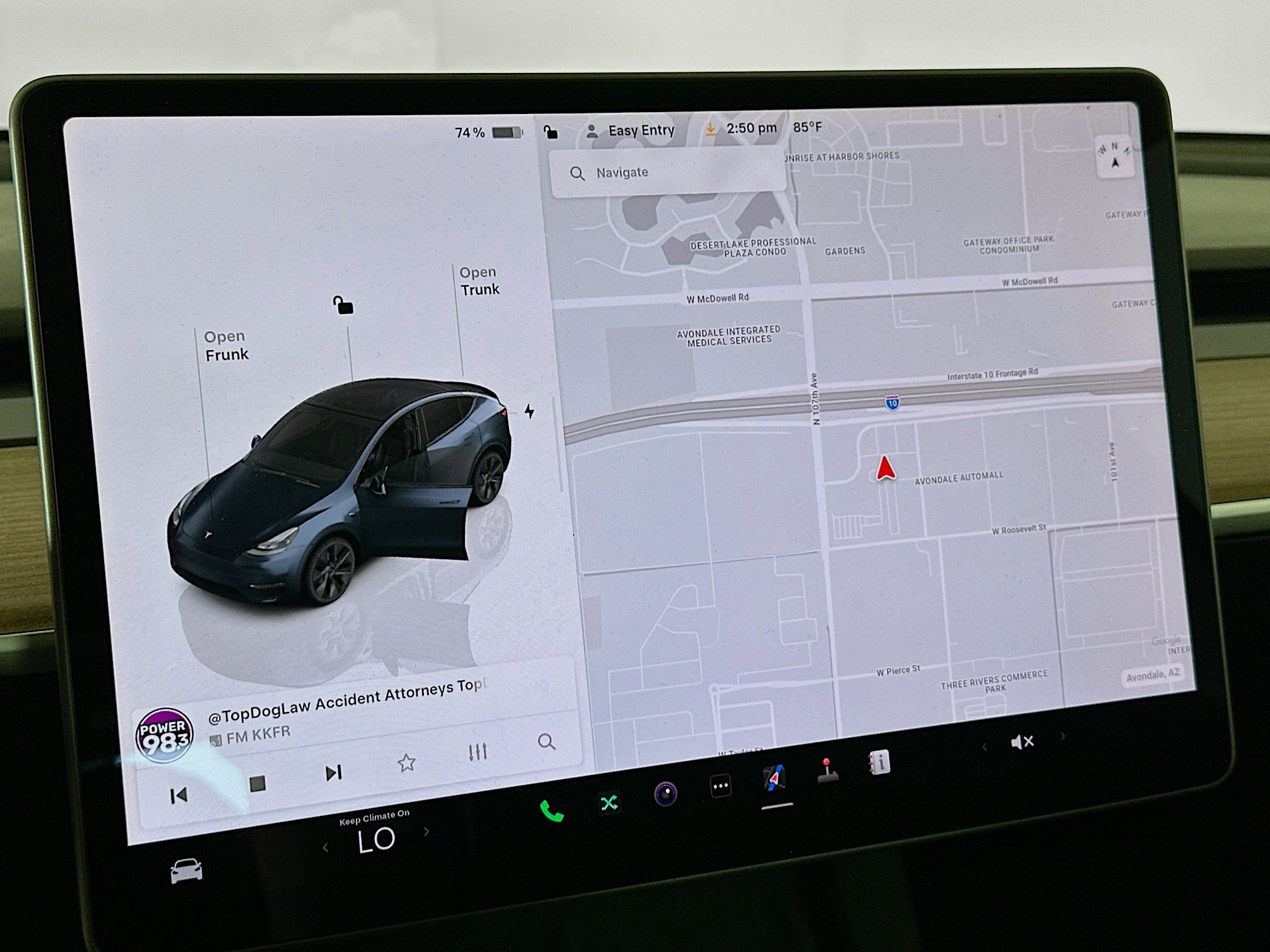 Used 2024 Tesla Model Y Long Range image 19