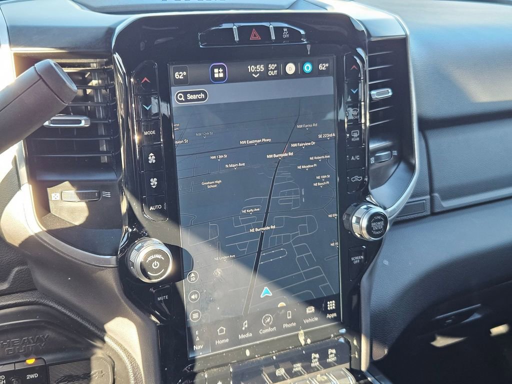 Certified 2024 RAM 3500 Big Horn w/ Sport Appearance Package image 25