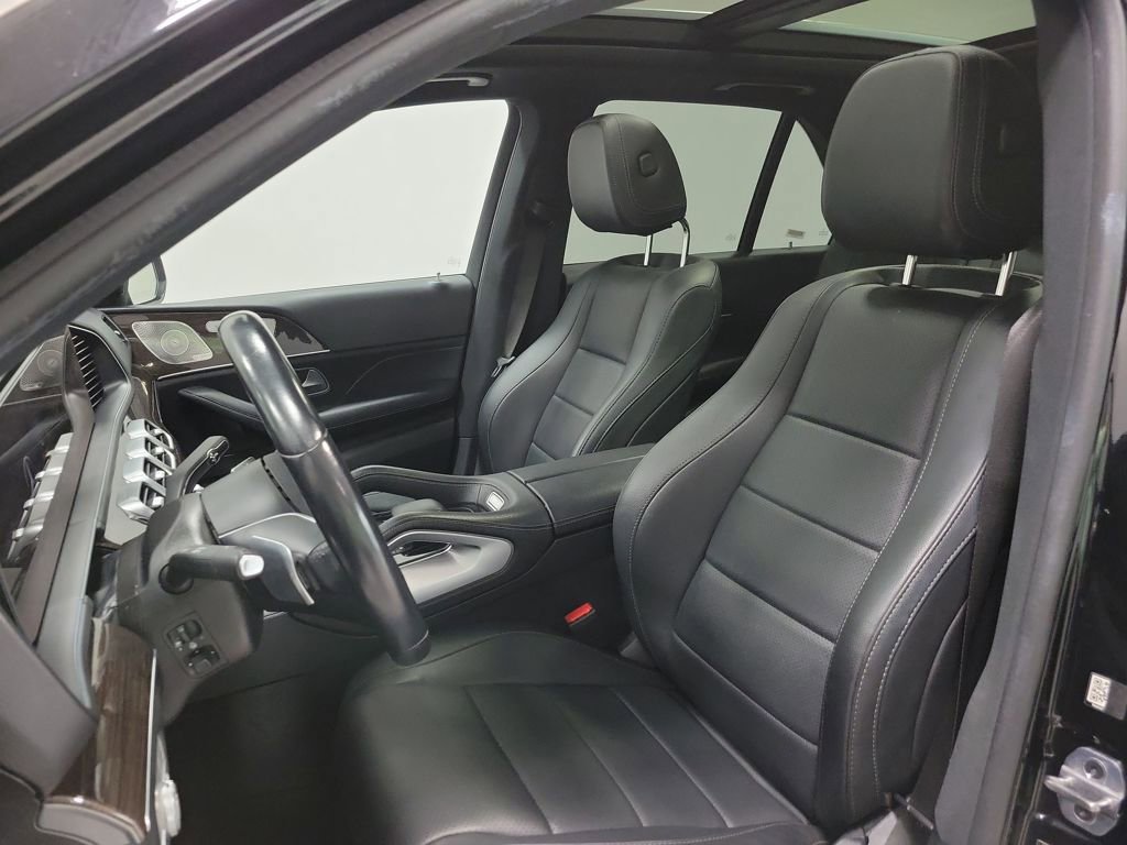 Used 2024 Mercedes-Benz GLE 350 GLE 350 w/ 3rd Row Seat Package image 38