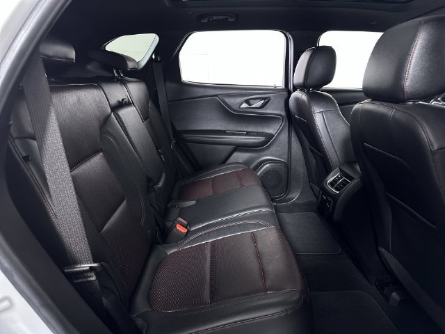 Used 2021 Chevrolet Blazer RS w/ Enhanced Convenience Package FWD image 28