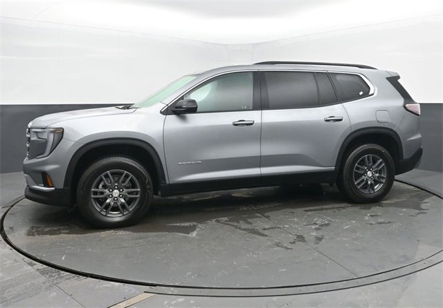 Certified 2025 GMC Acadia Elevation image 2