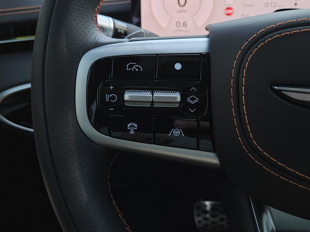 New 2026 Genesis GV70 3.5T Sport Prestige image 30