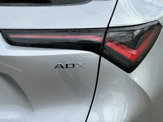 Used 2025 Acura ADX A-Spec image 8