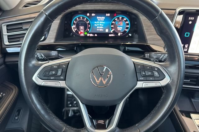 Used 2024 Volkswagen Atlas SEL Premium R-Line AWD/4WD image 28