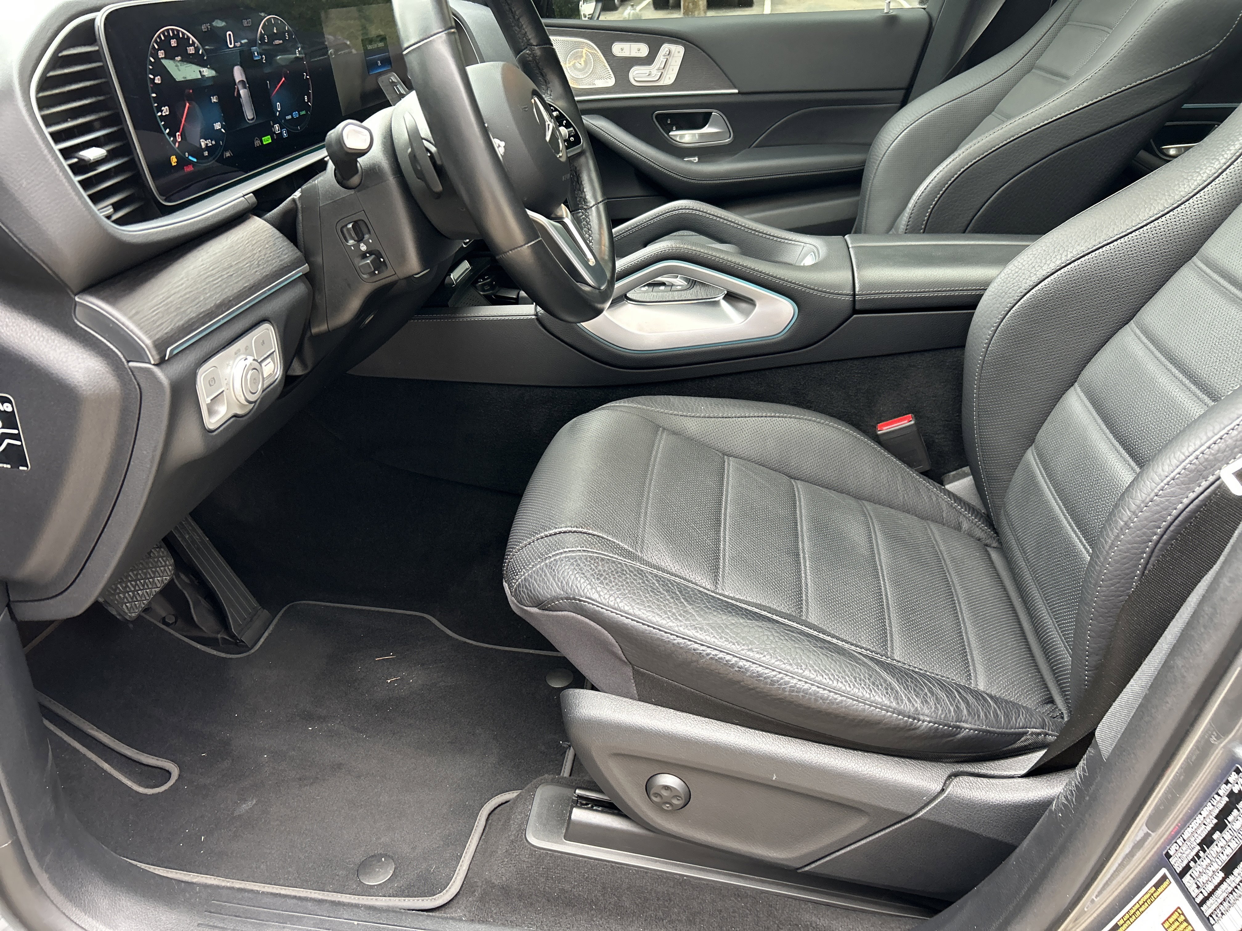 Certified 2021 Mercedes-Benz GLE 580 4MATIC image 21