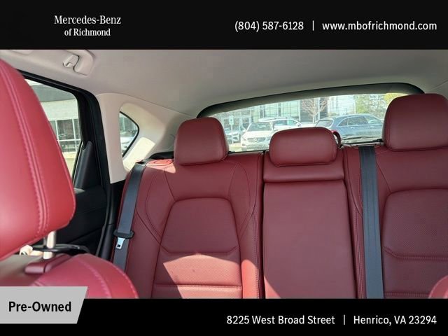 Used 2024 MAZDA CX-5 Carbon Edition image 13