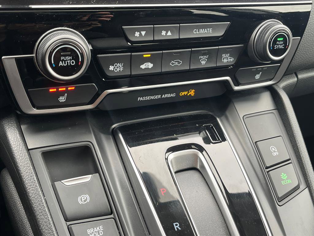 Certified 2022 Honda CR-V EX image 11