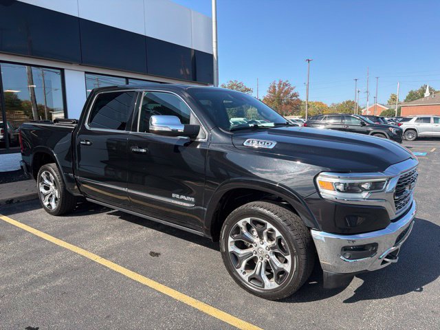 Used 2020 RAM 1500 Limited
