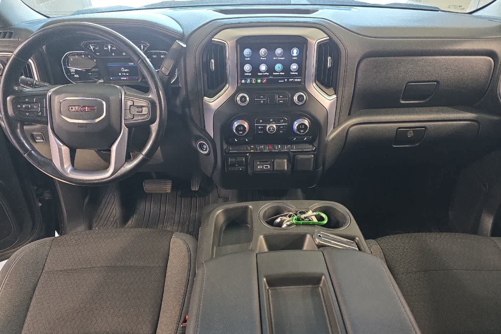 Used 2019 GMC Sierra 1500 SLE w/ SLE Value Package RWD image 4