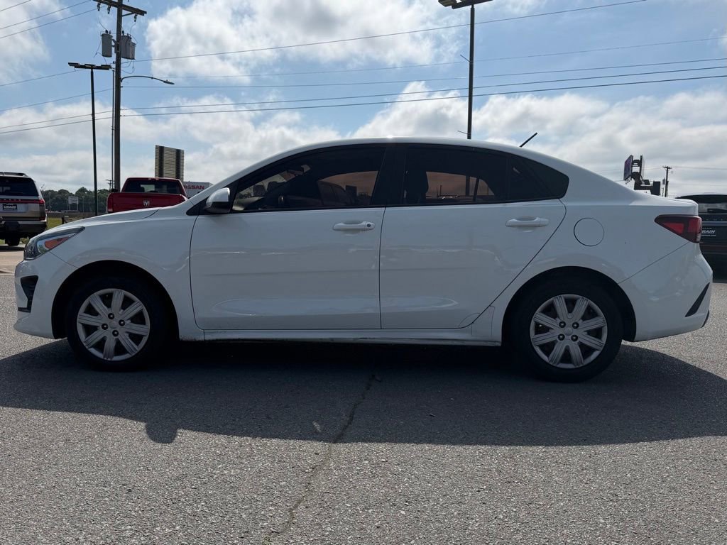 Used 2021 Kia Rio S FWD image 4